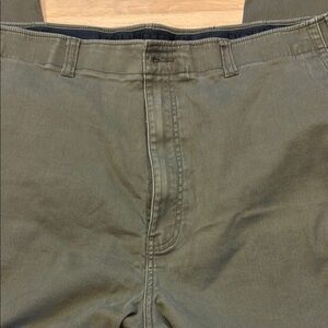 Roundtree & Yorke Beige Casual Pants